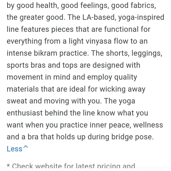 Alo High Waist Vapor Leggings - Picture 8 of 10